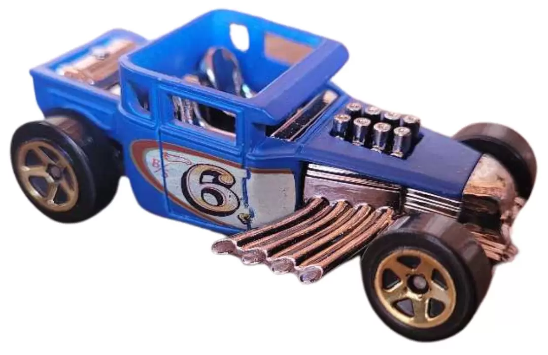 Bone Shaker
